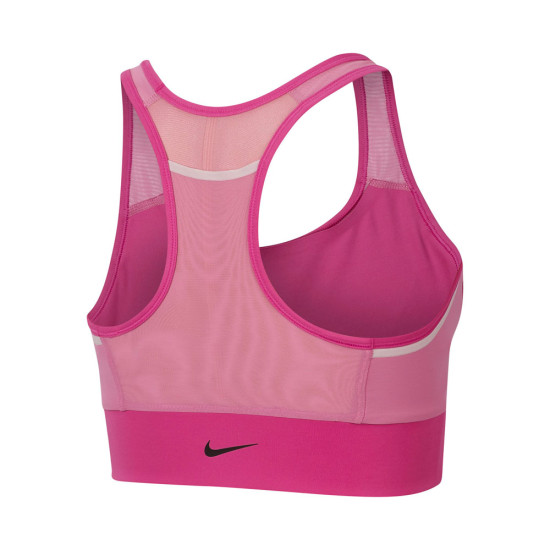 Nike Γυναικείο μπουστάκι Swoosh Nike Γυναικείο μπουστάκι Swoosh